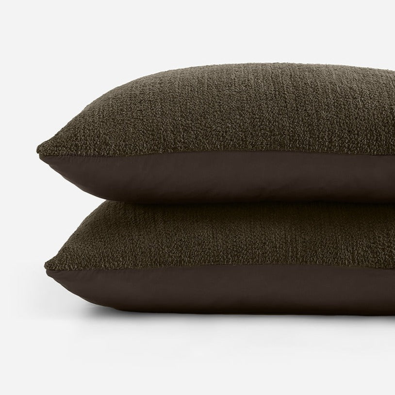Snug + Bamboo Sham Set