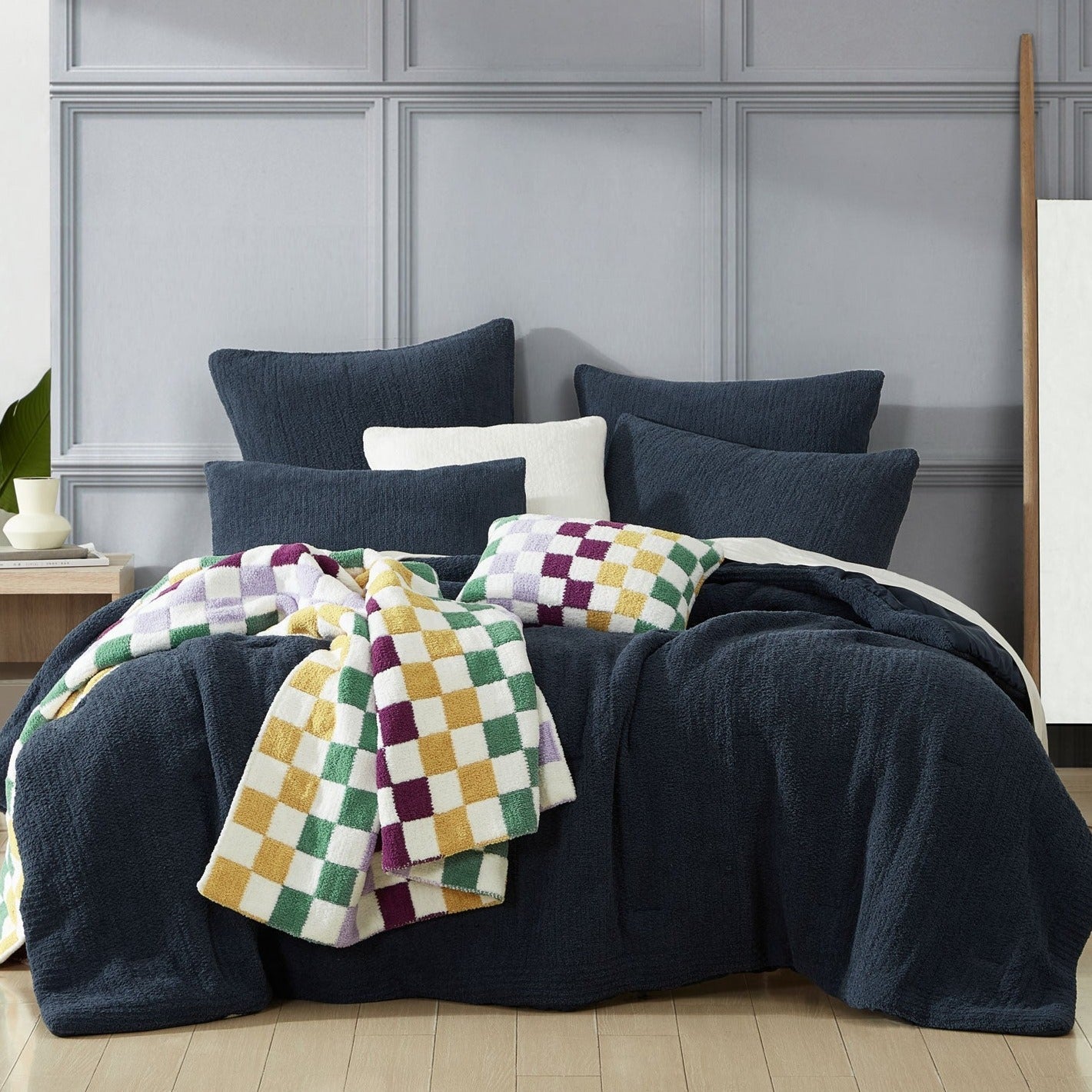 Snug + Bamboo Sham Set