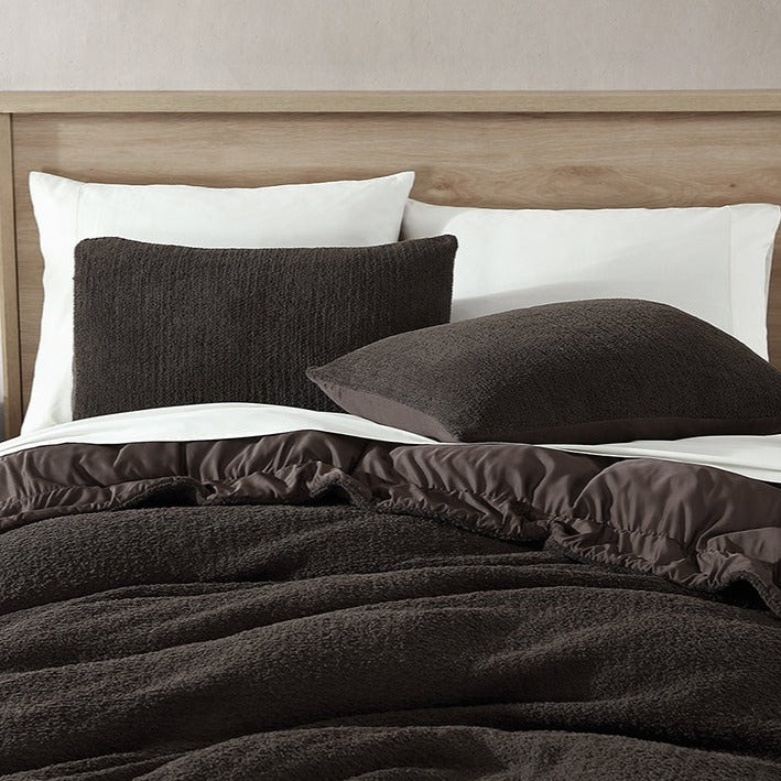 Snug + Bamboo Sham Set