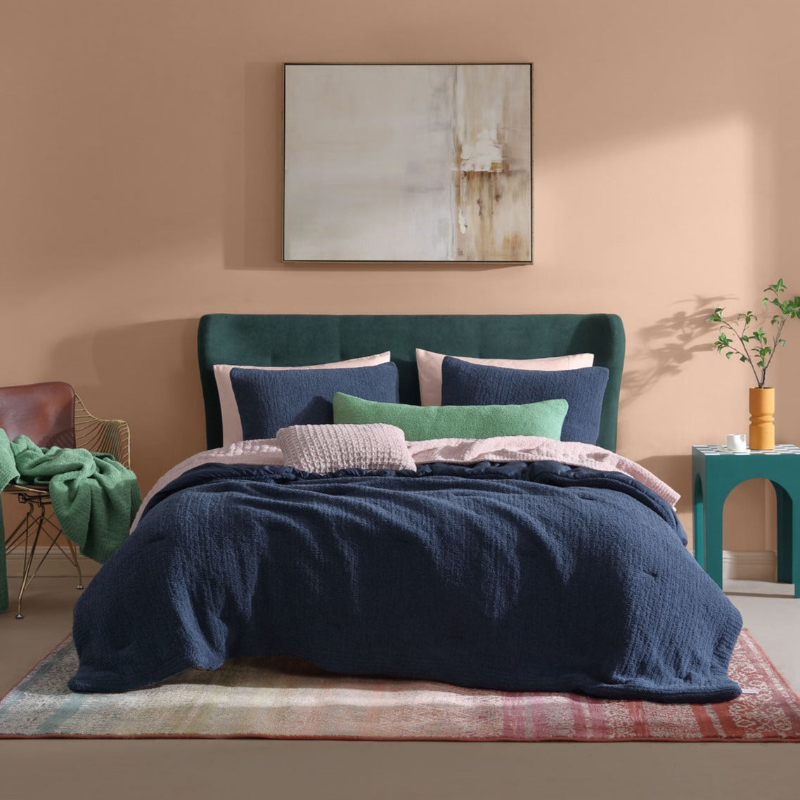 Snug Lumbar Pillow