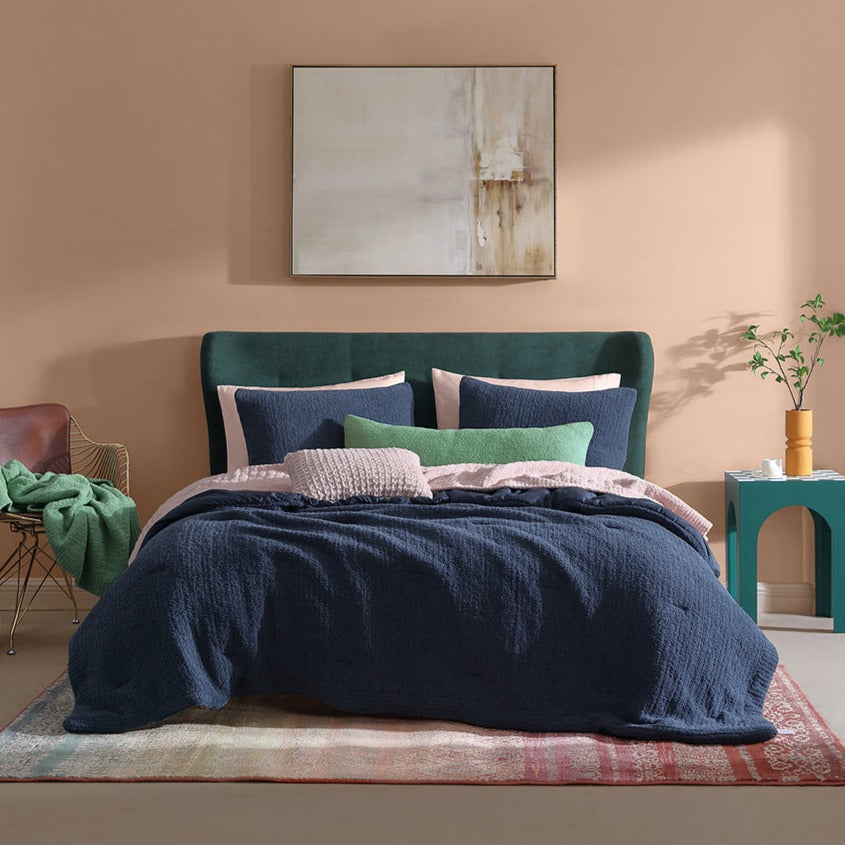 Snug + Bamboo Sham Set