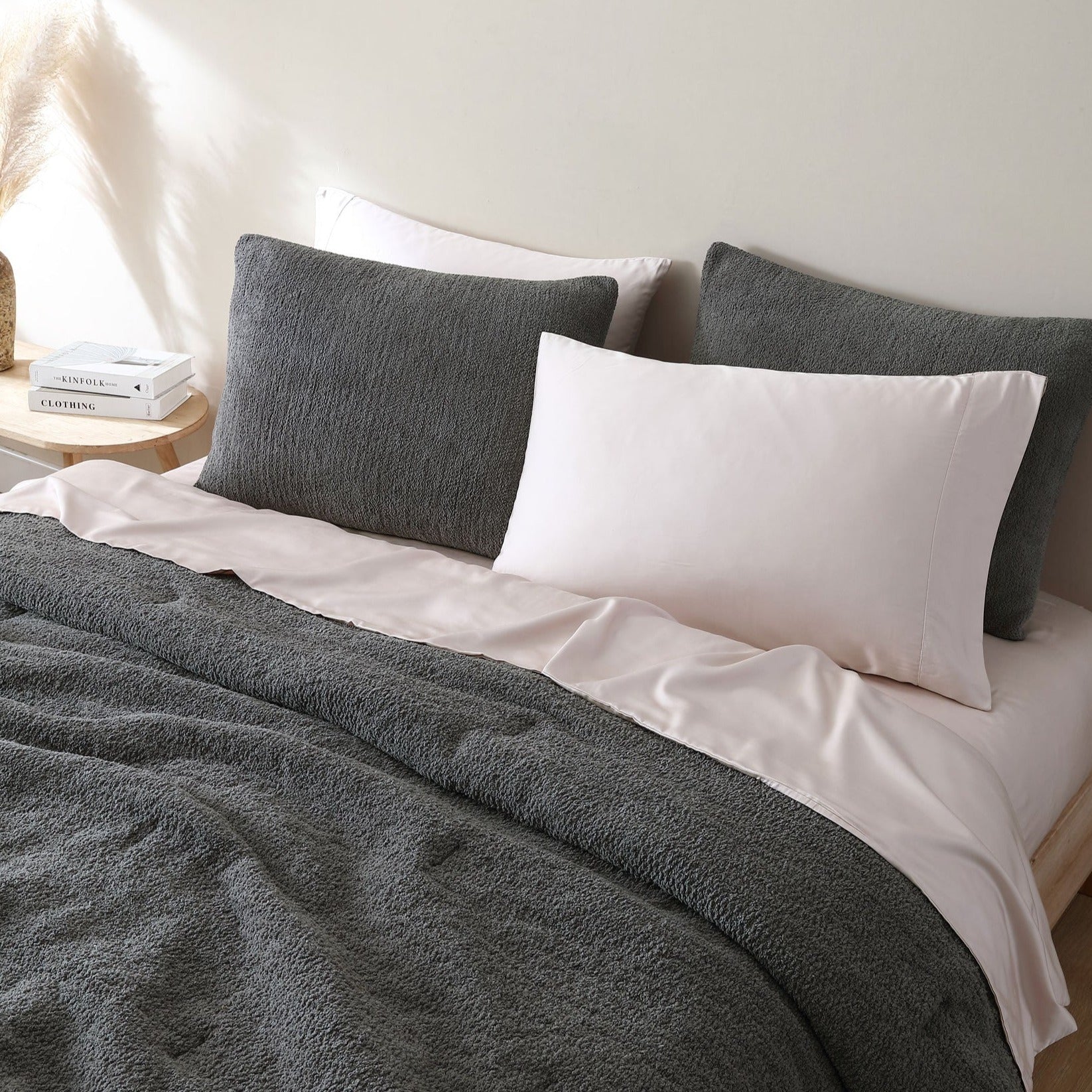 Snug + Bamboo Sham Set