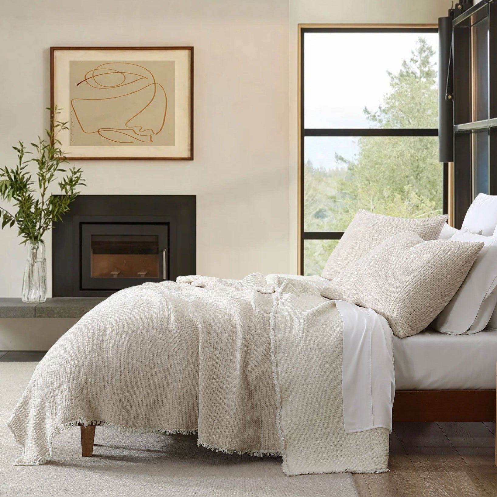 Muslin Cotton Quilt