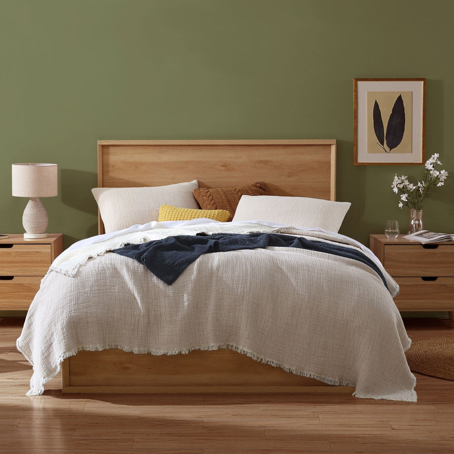 Muslin Cotton Quilt