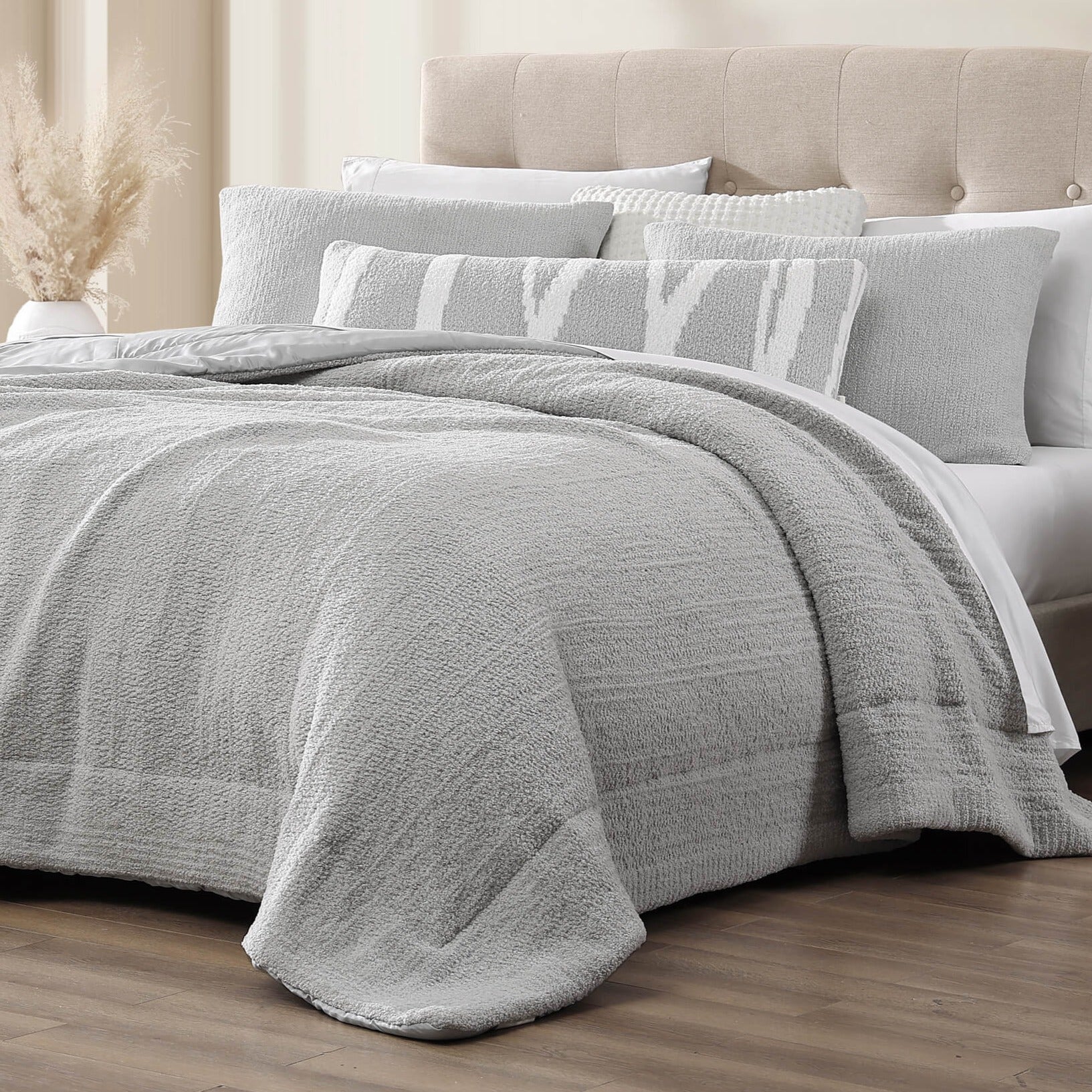 Snug + Bamboo Sham Set