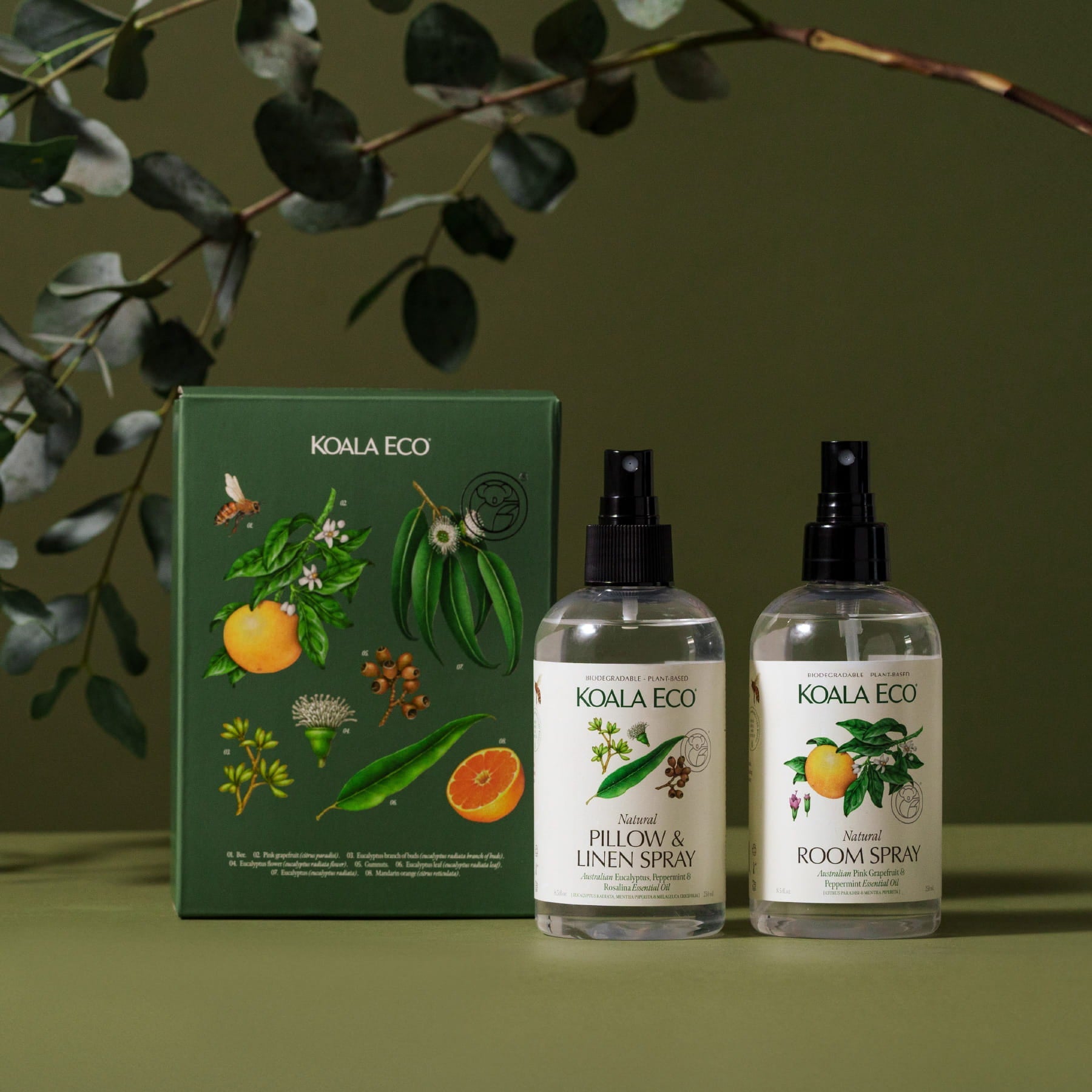 Aromatherapy Duo