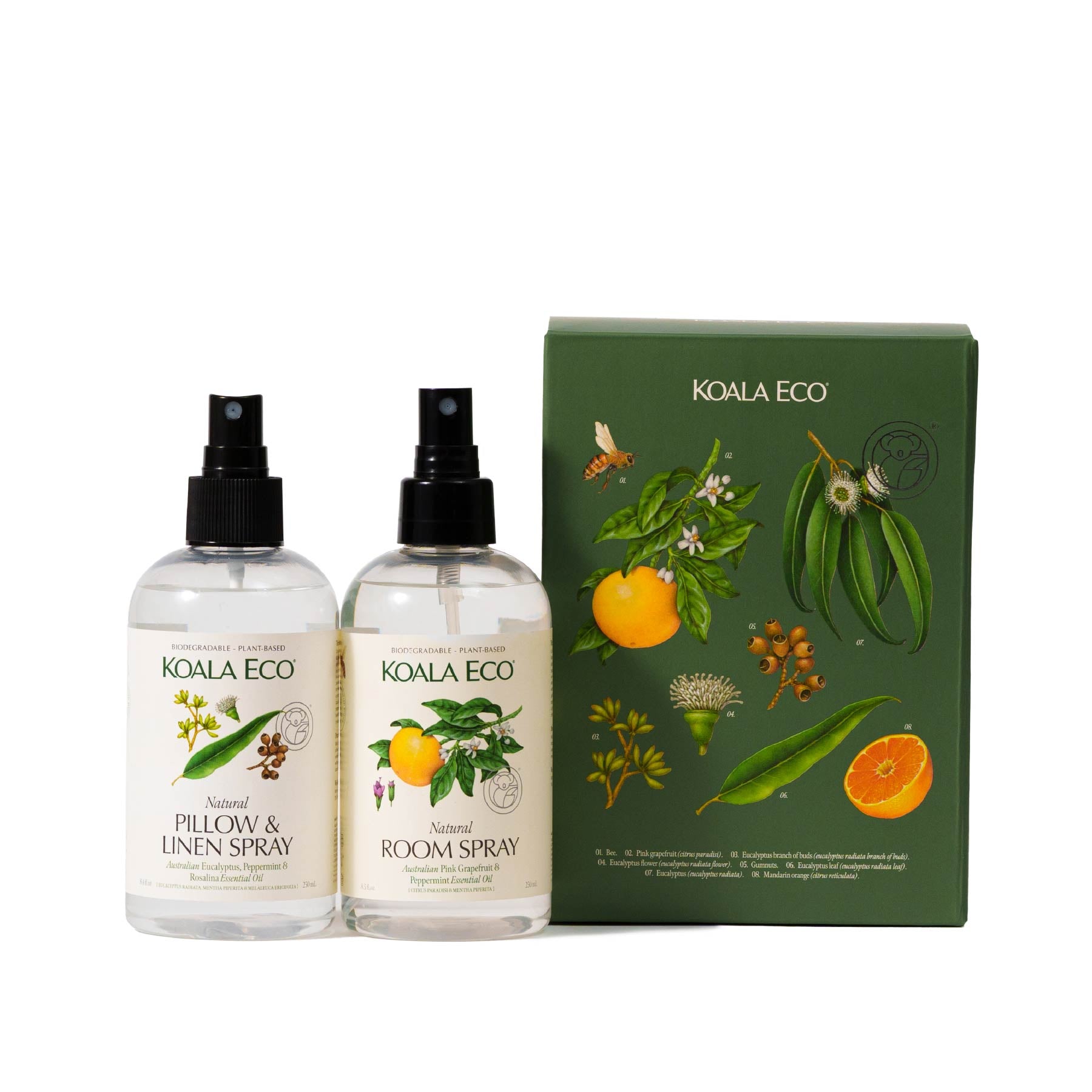 Aromatherapy Duo