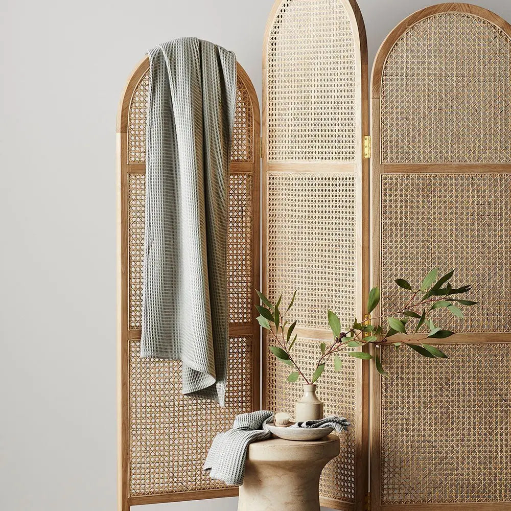 CleanBamboo® Waffle Towels - 2 Pack
