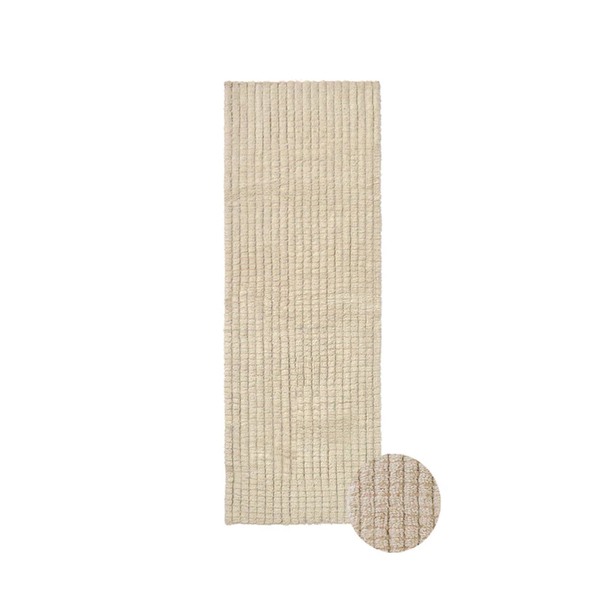 Woolable Rug Runner - Basics