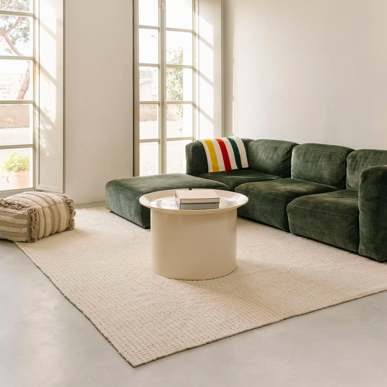 Woolable Rug - Basics