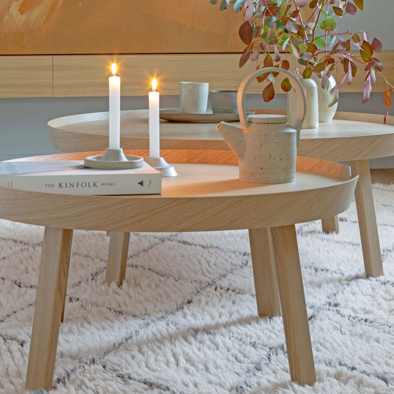 Wool Area Rug