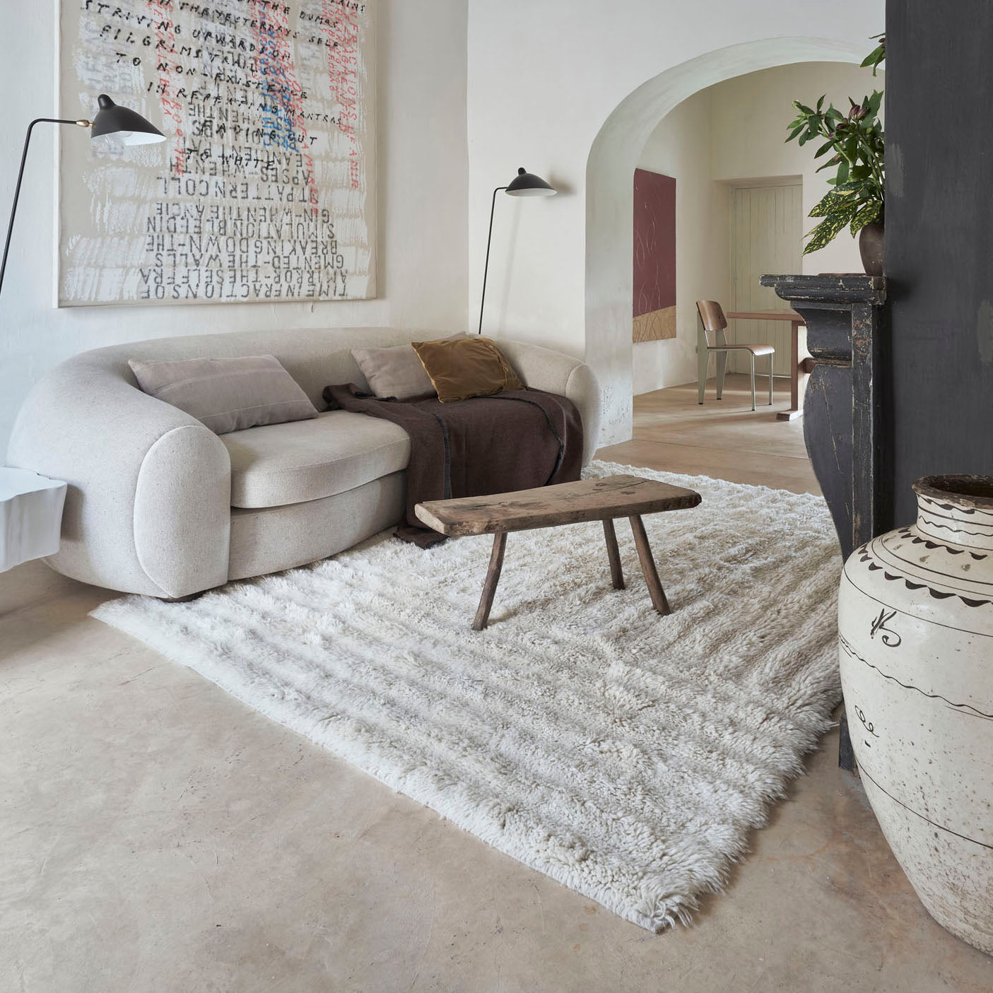 Woolable Rug - Dunes