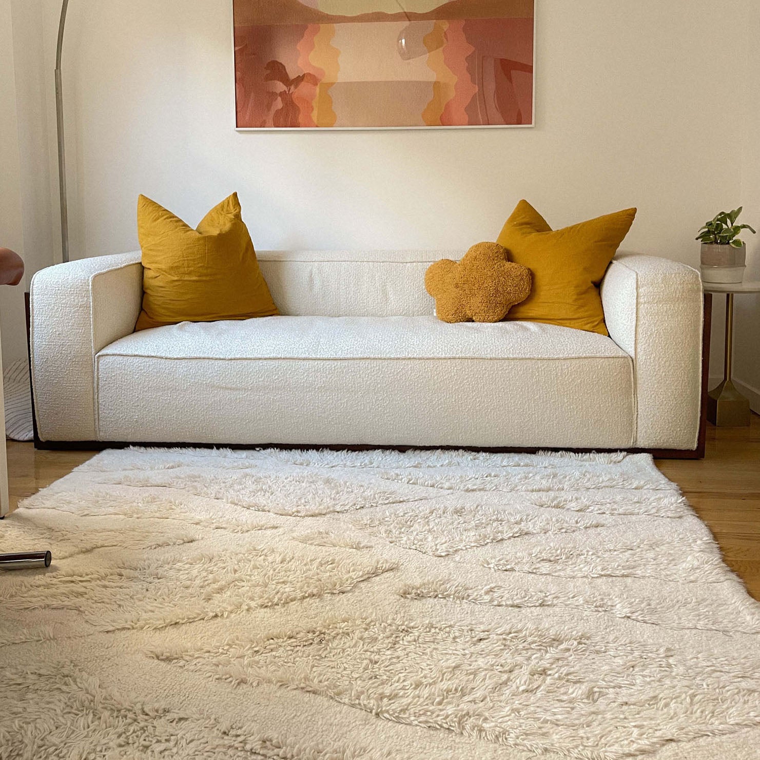 Woolable Rug - Enkang