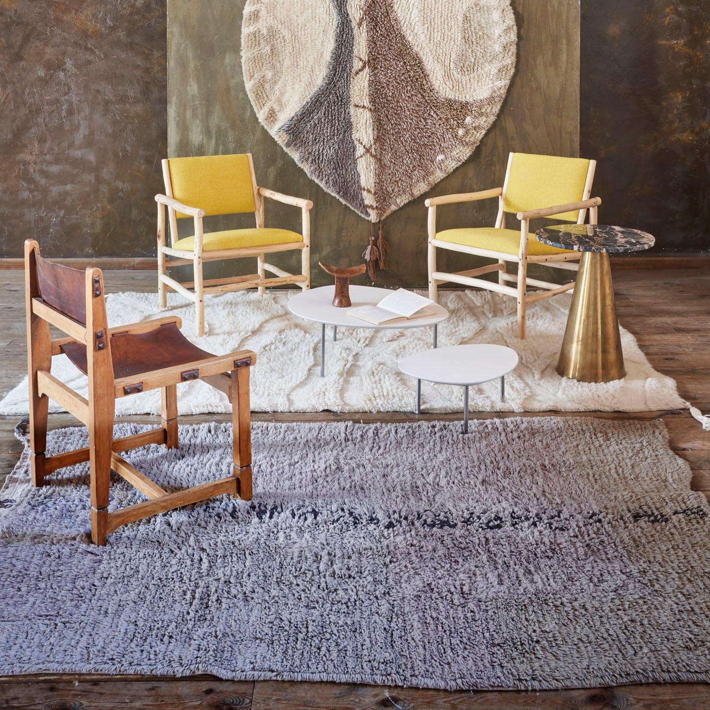 Woolable Rug - Enkang