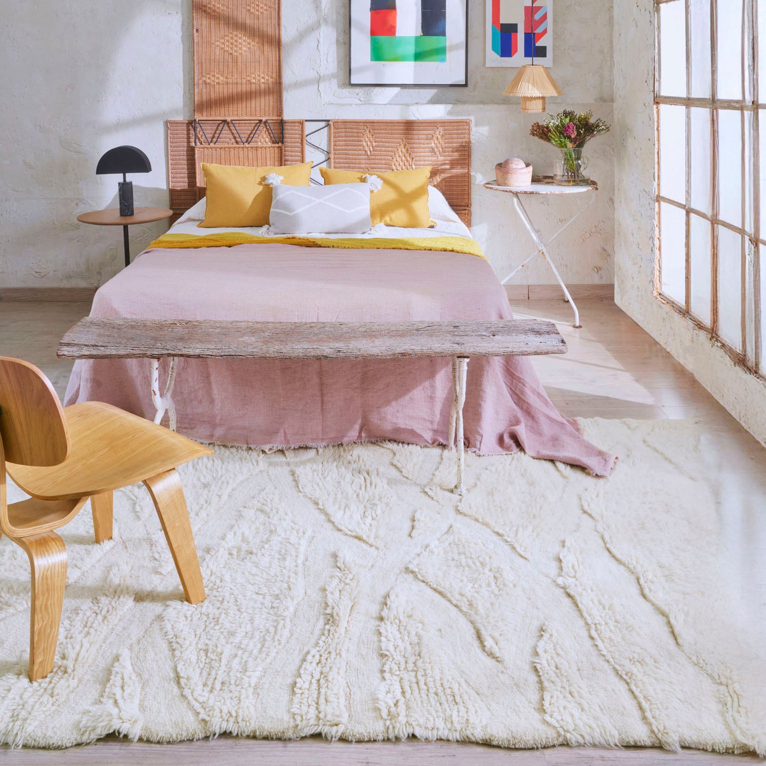 Woolable Rug - Enkang