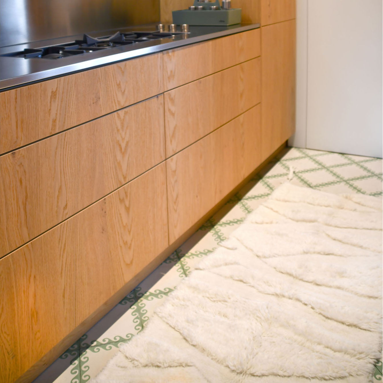 Woolable Rug - Enkang