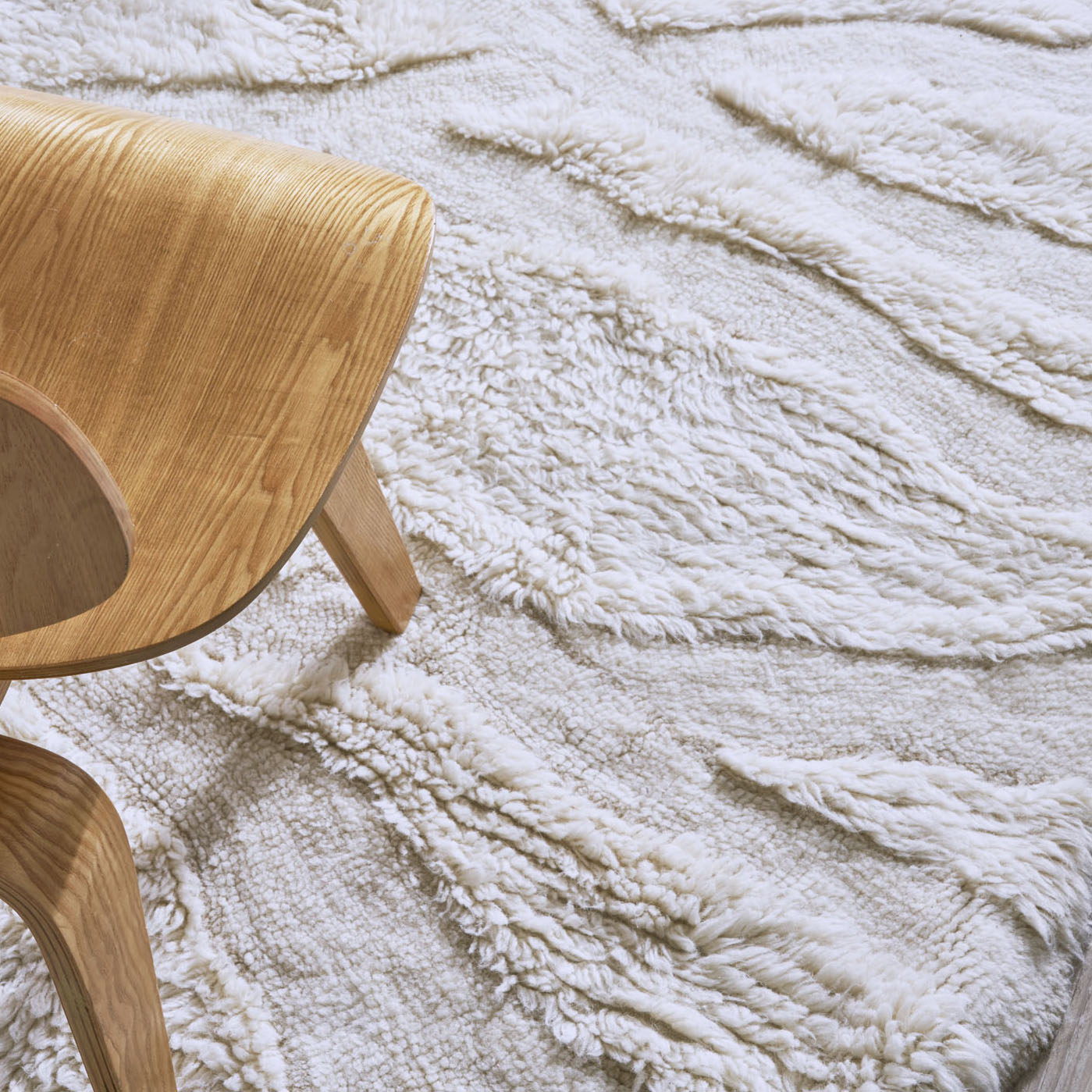 Woolable Rug - Enkang