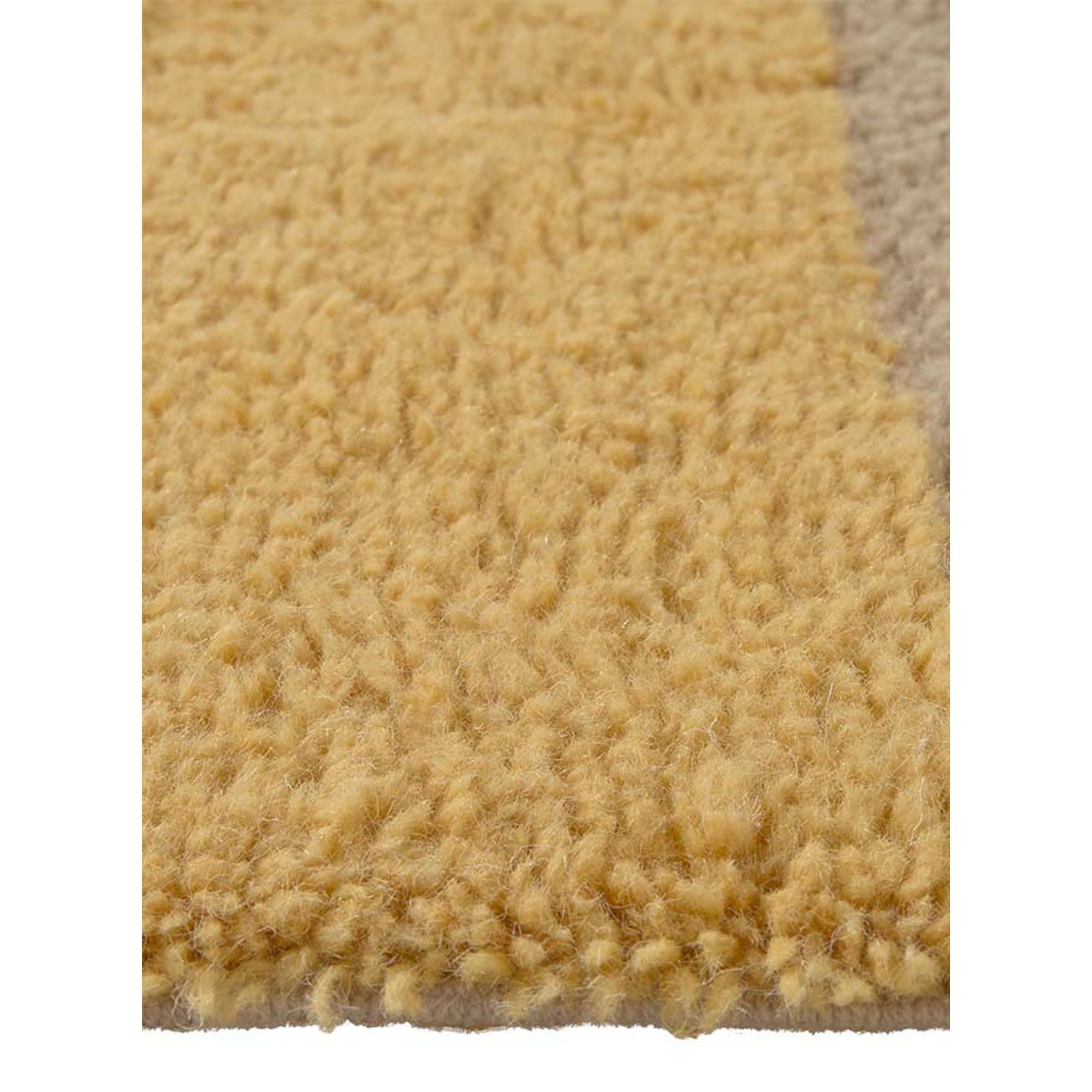 Wool Rug - Lines