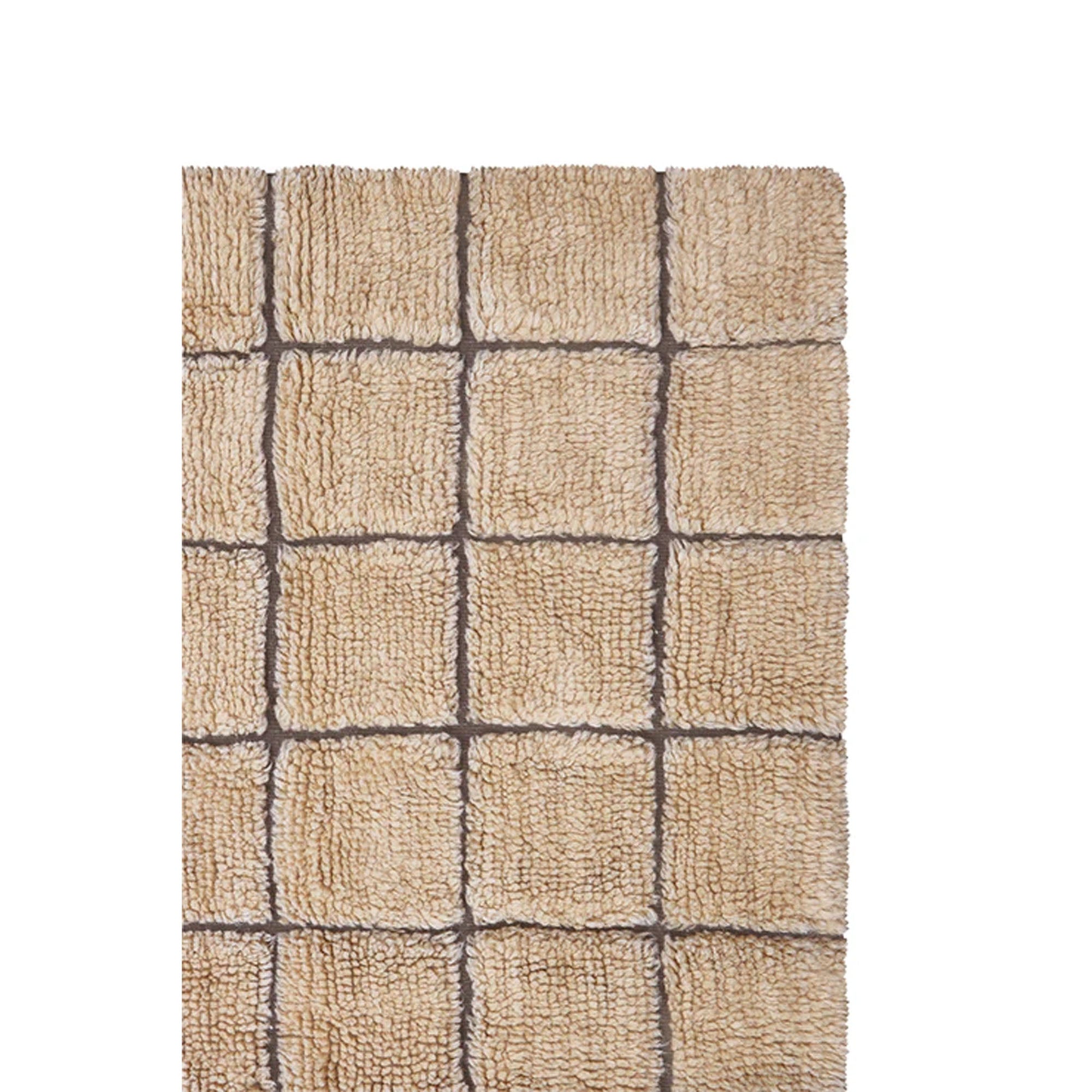 Woolable Rug - Mosaic Amber