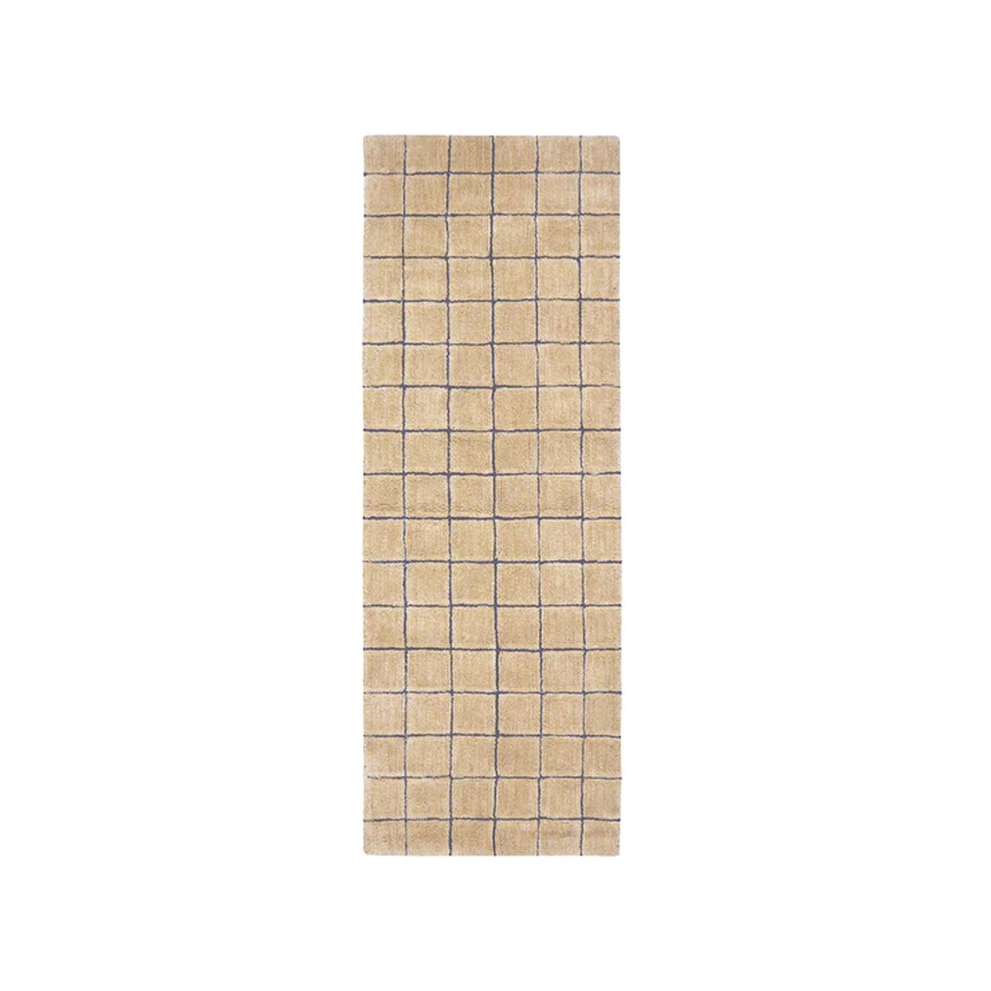 Woolable Rug - Mosaic Amber