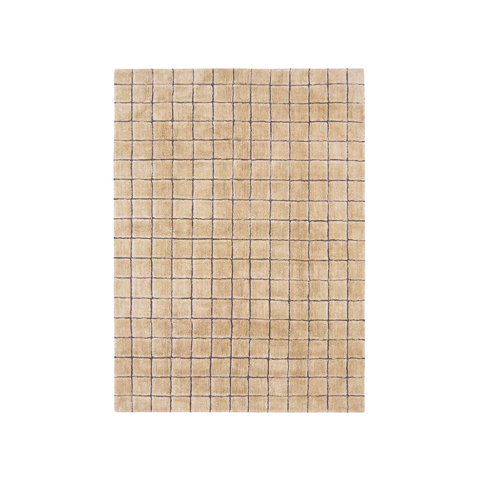Woolable Rug - Mosaic Amber