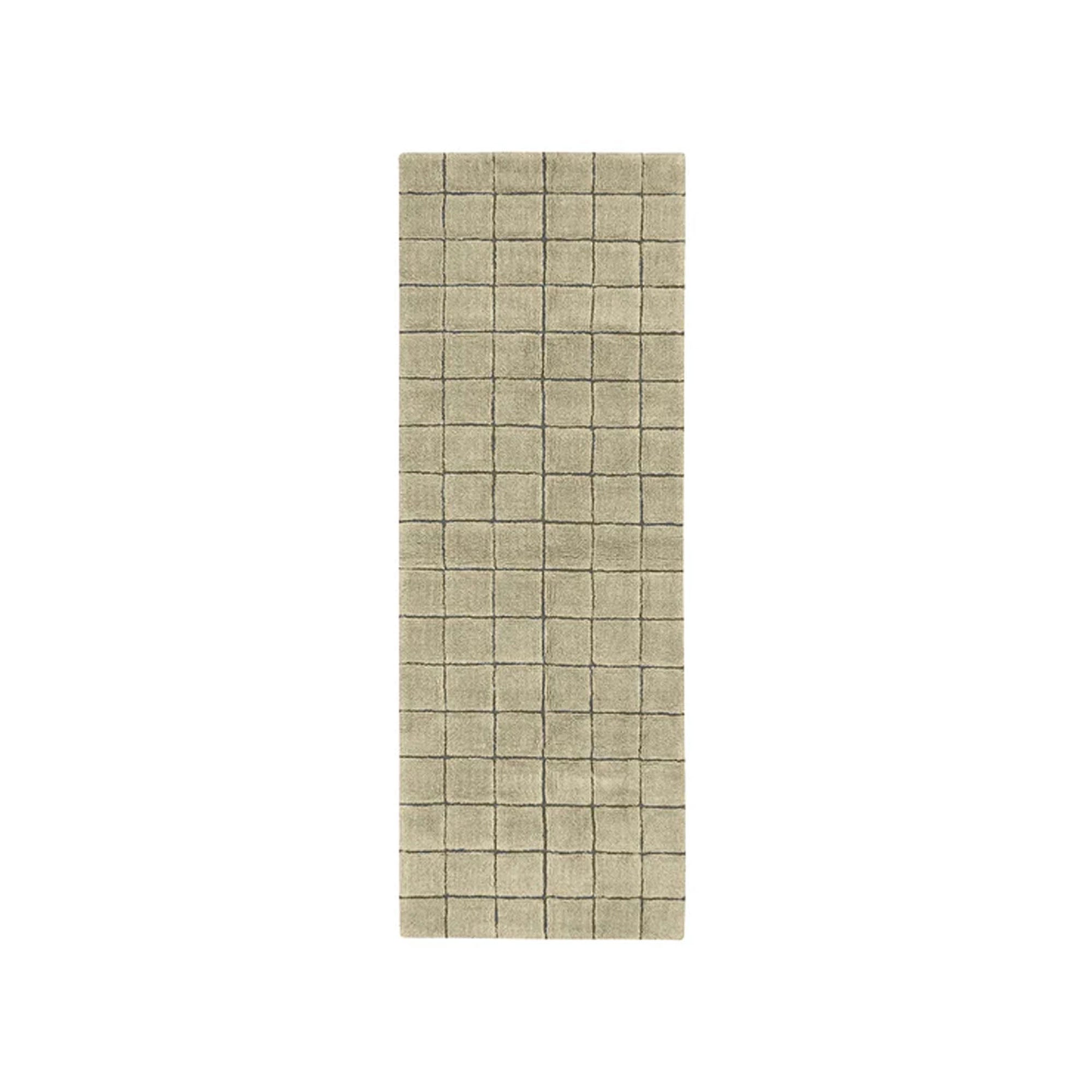 Woolable Rug Runner - Mosaic