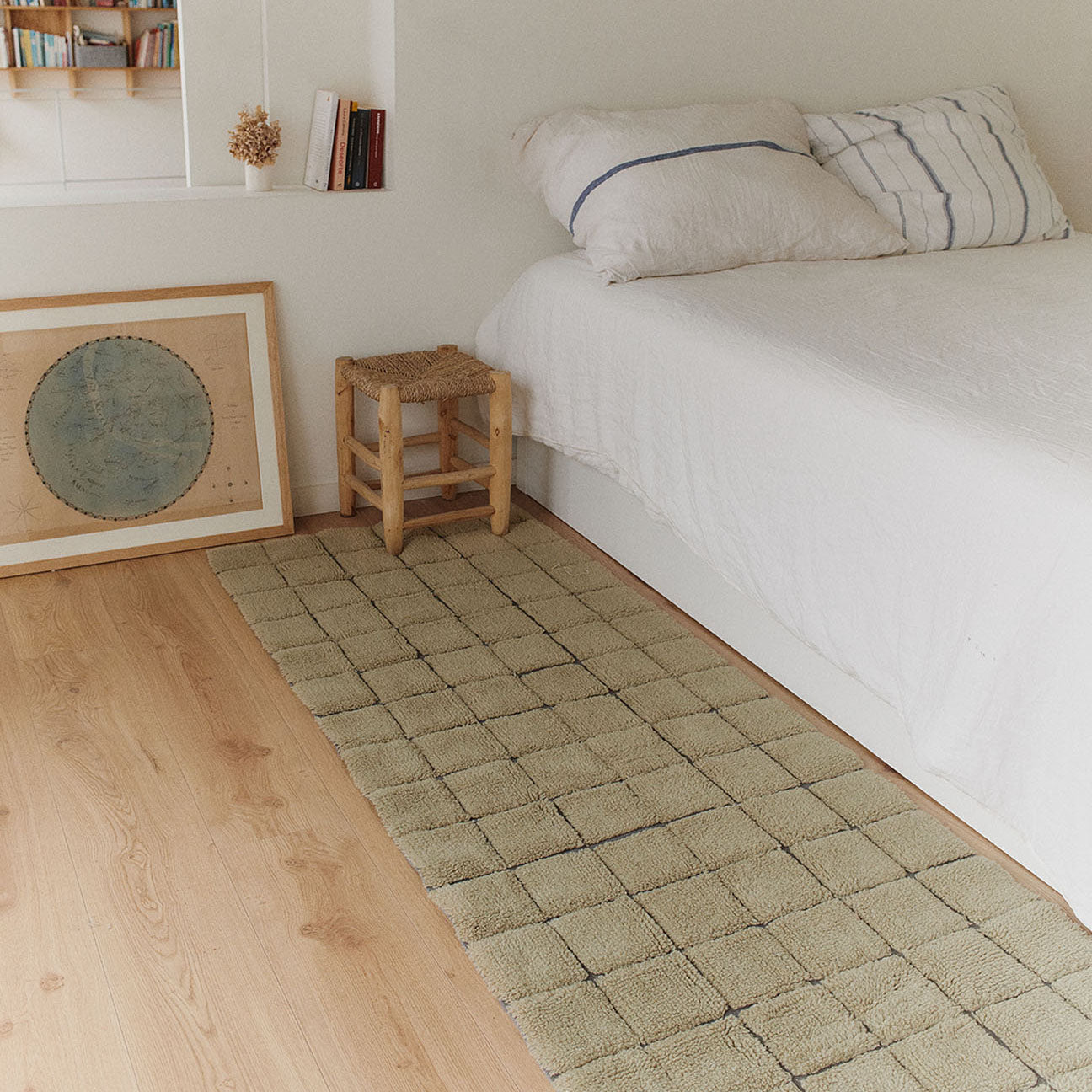 Woolable Rug Runner - Mosaic