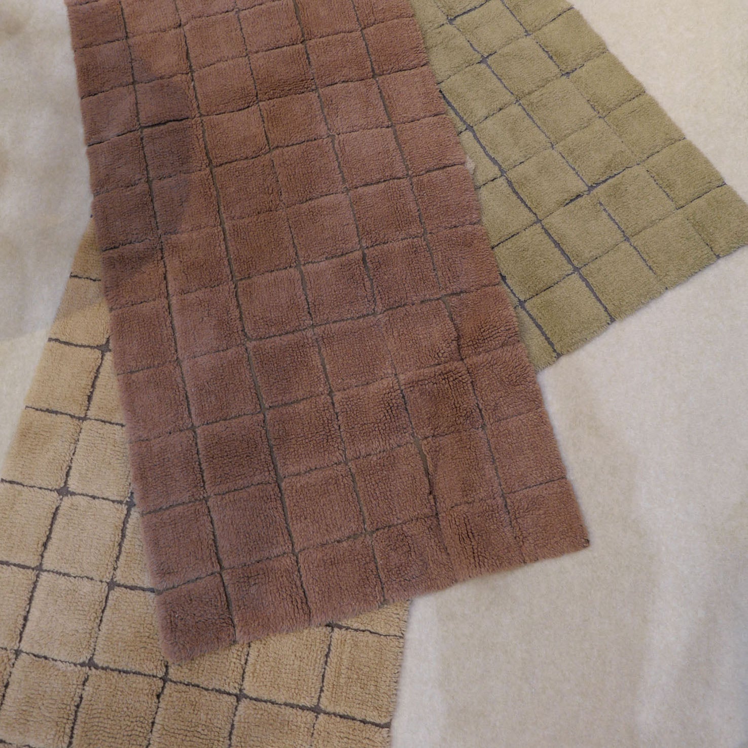 Woolable Rug Runner - Mosaic