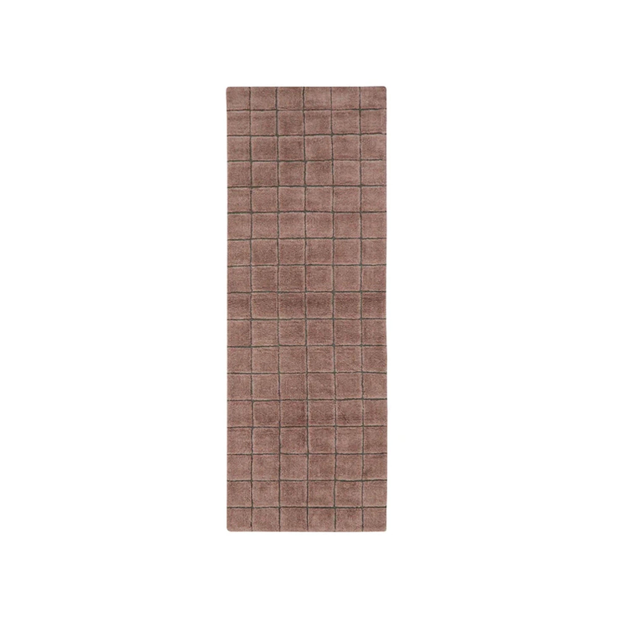 Woolable Rug Runner - Mosaic