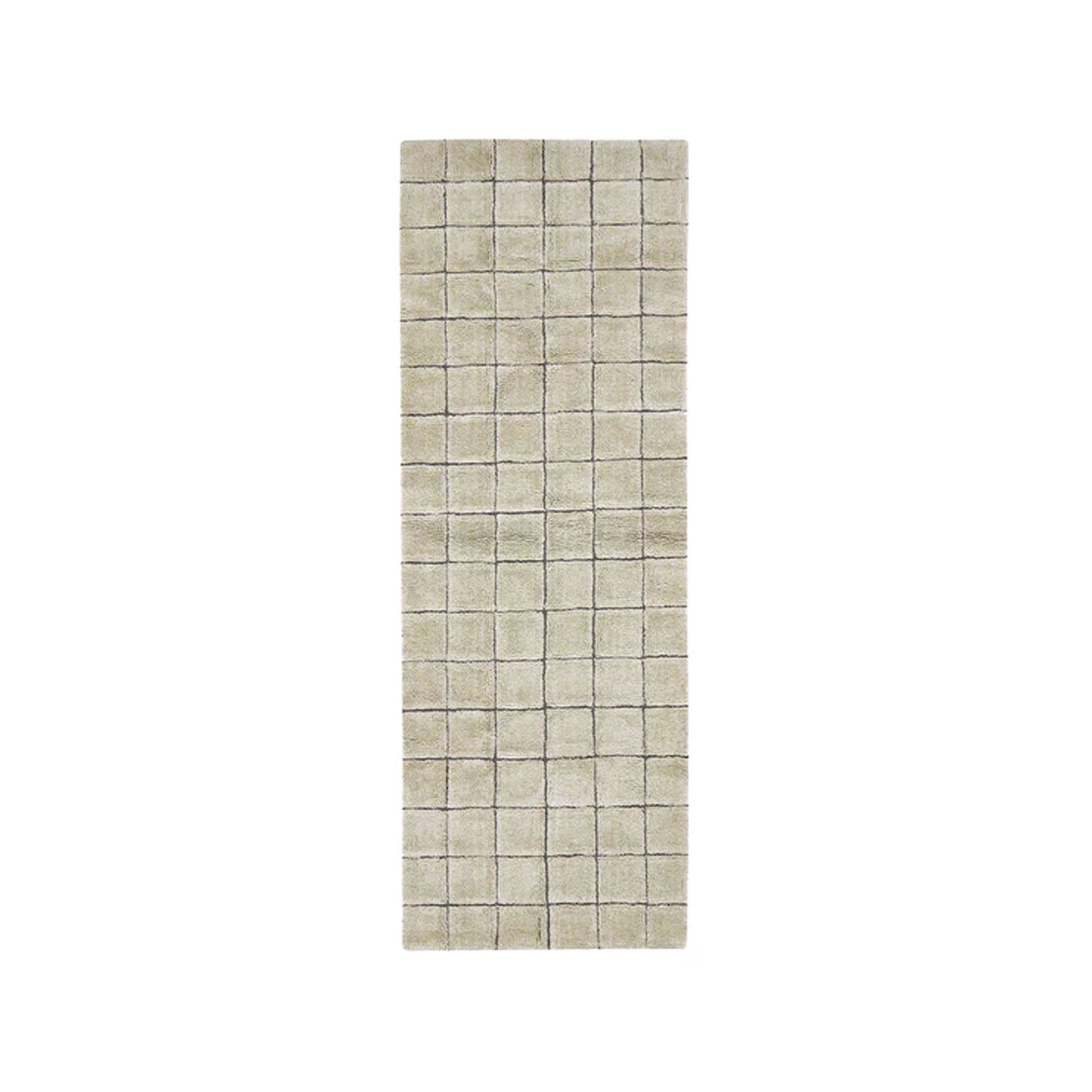 Woolable Rug Runner - Mosaic