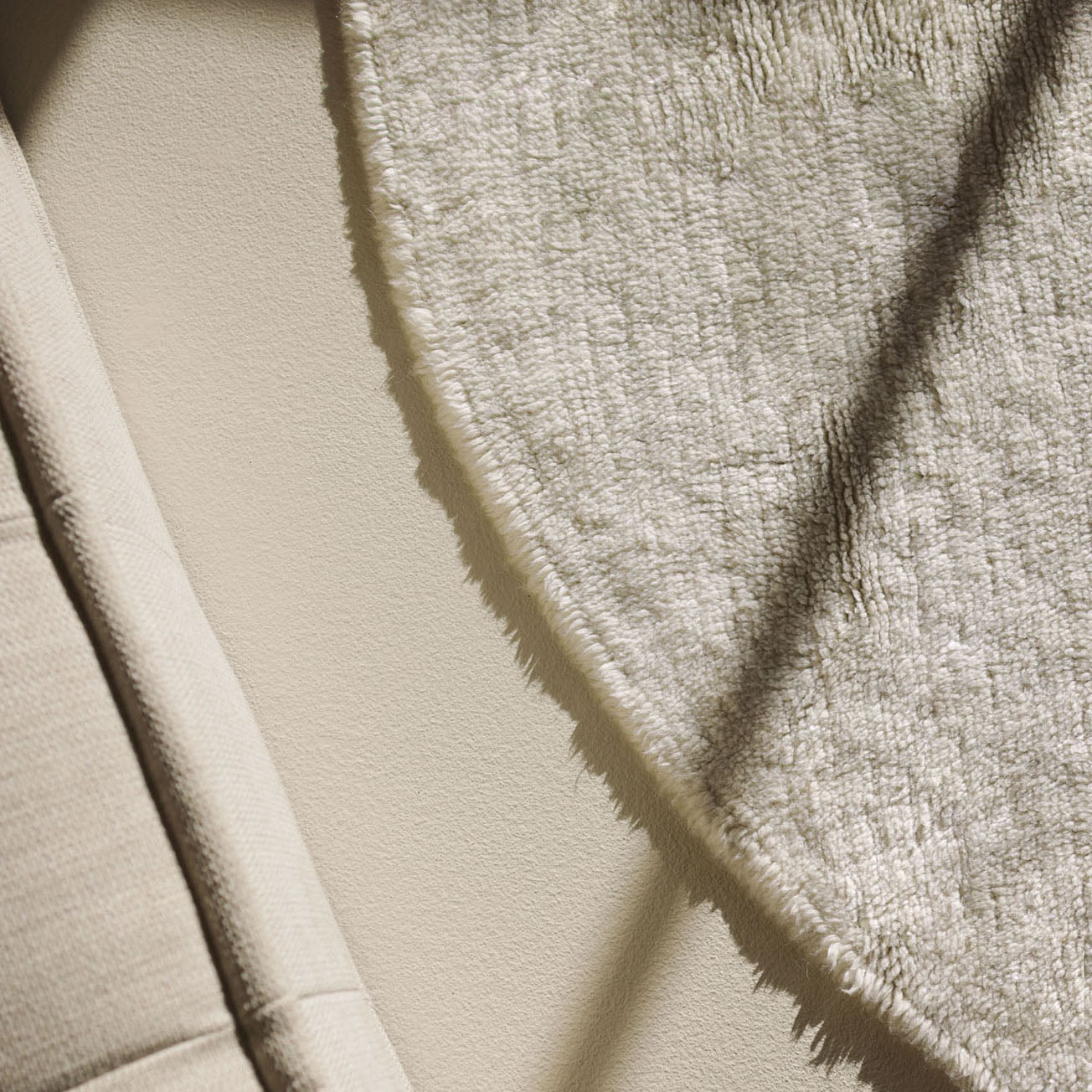 Woolable Rug - Round