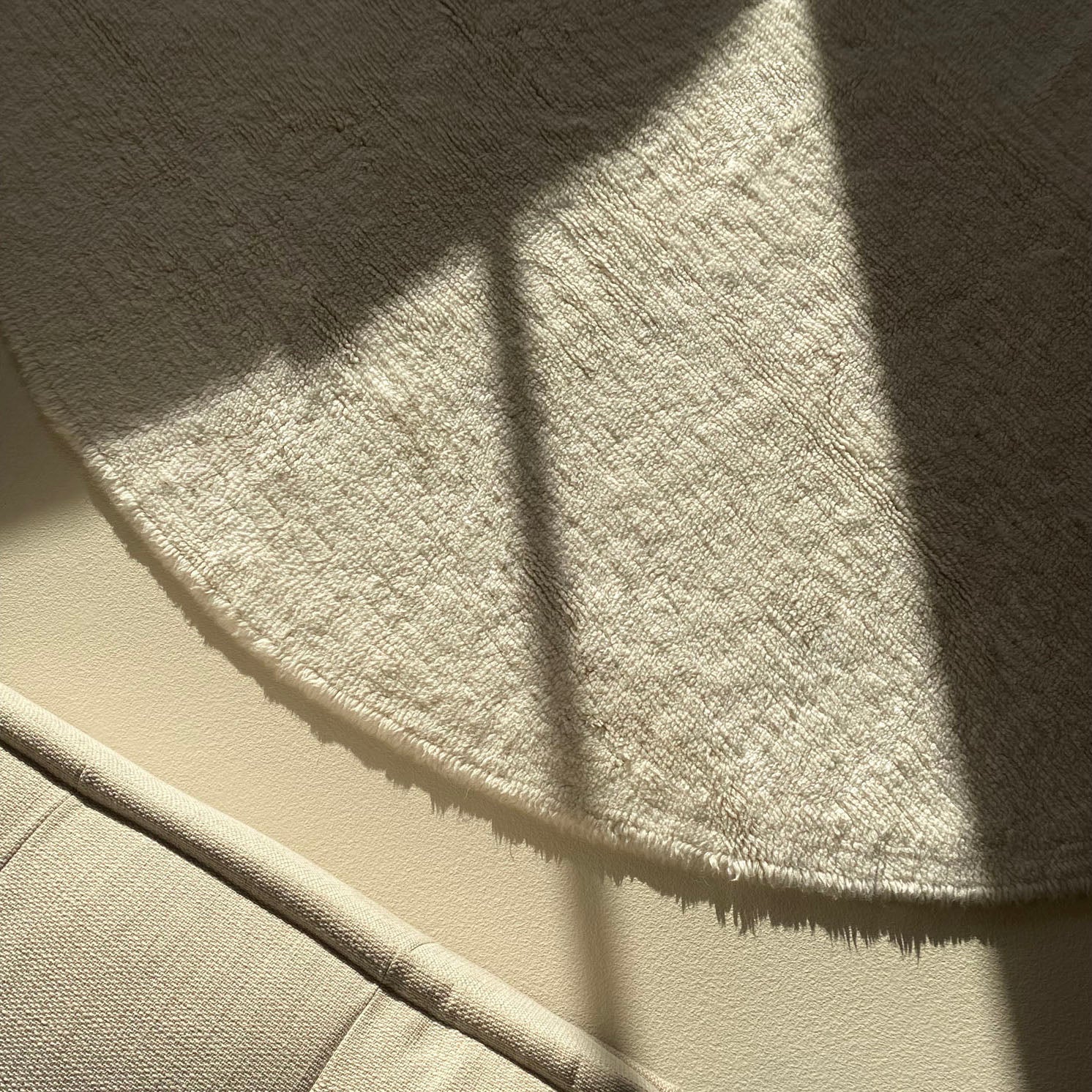 Woolable Rug - Round