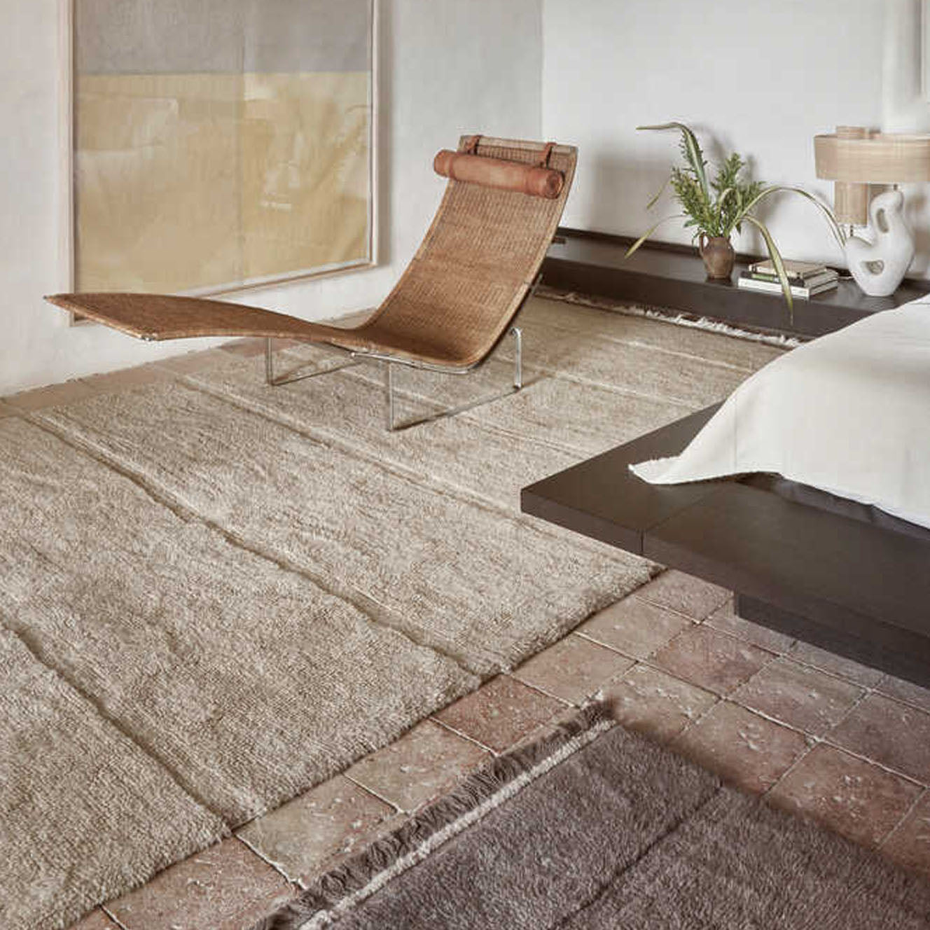 Woolable Rug - Steppe