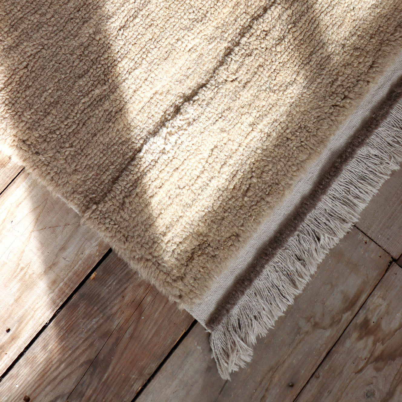 Woolable Rug - Steppe