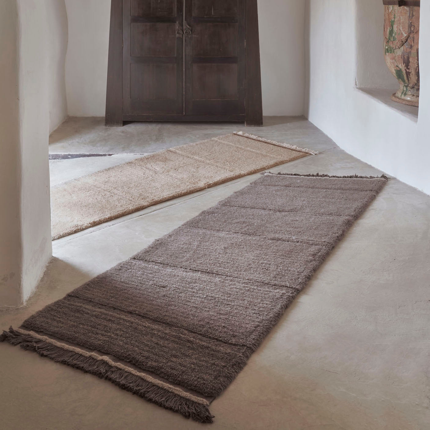 Woolable Rug - Steppe
