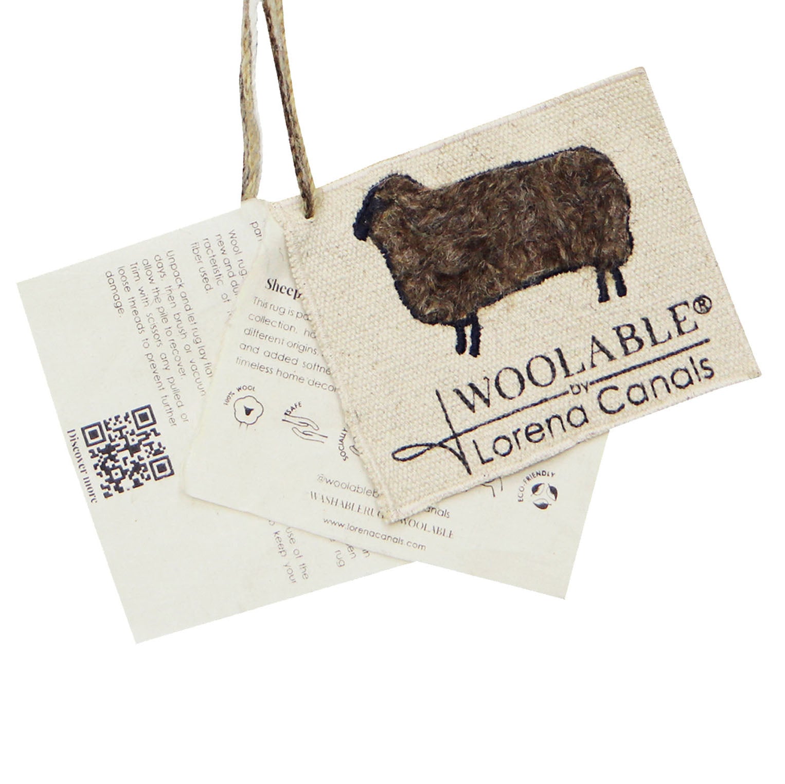 Woolable Rug - Steppe