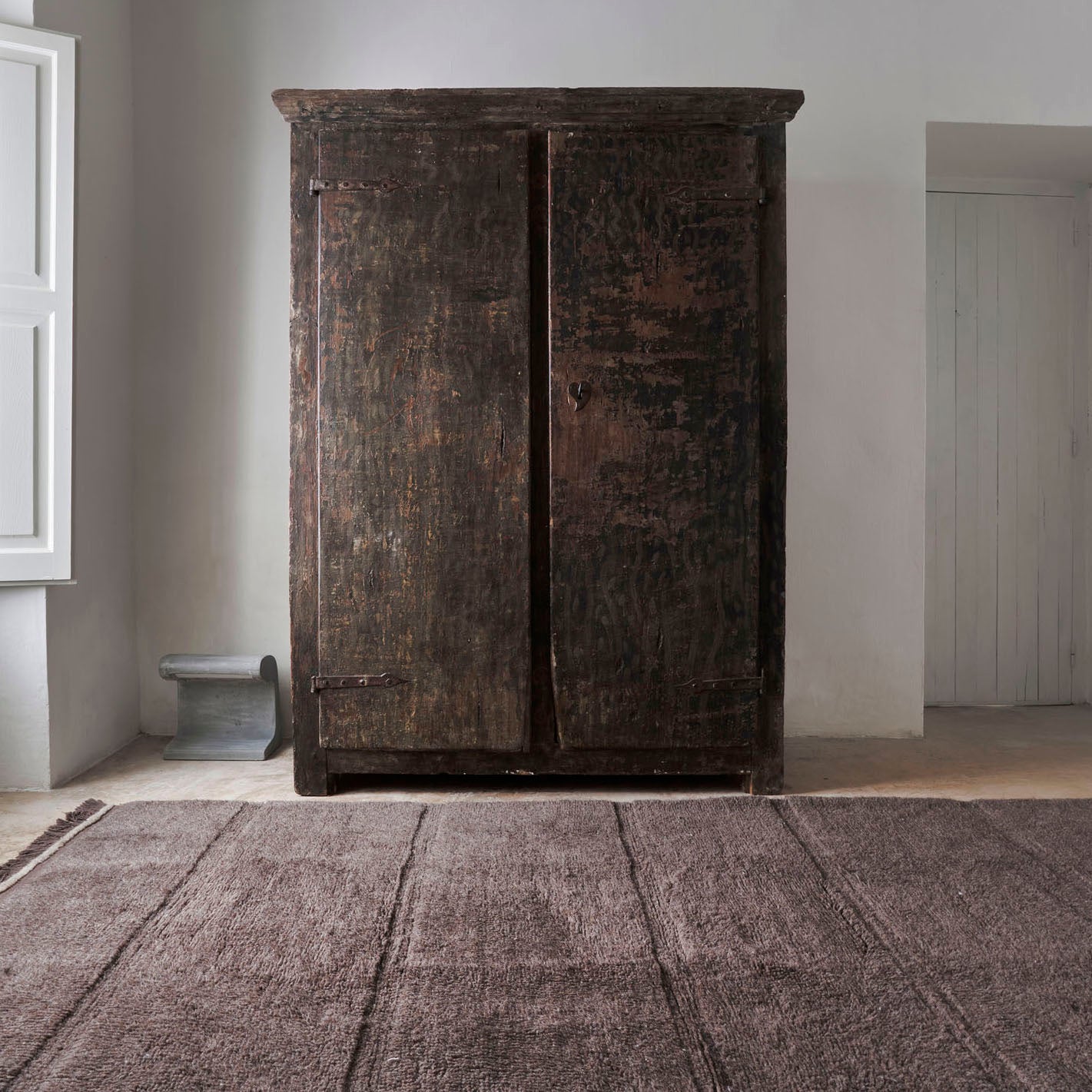 Woolable Rug - Steppe