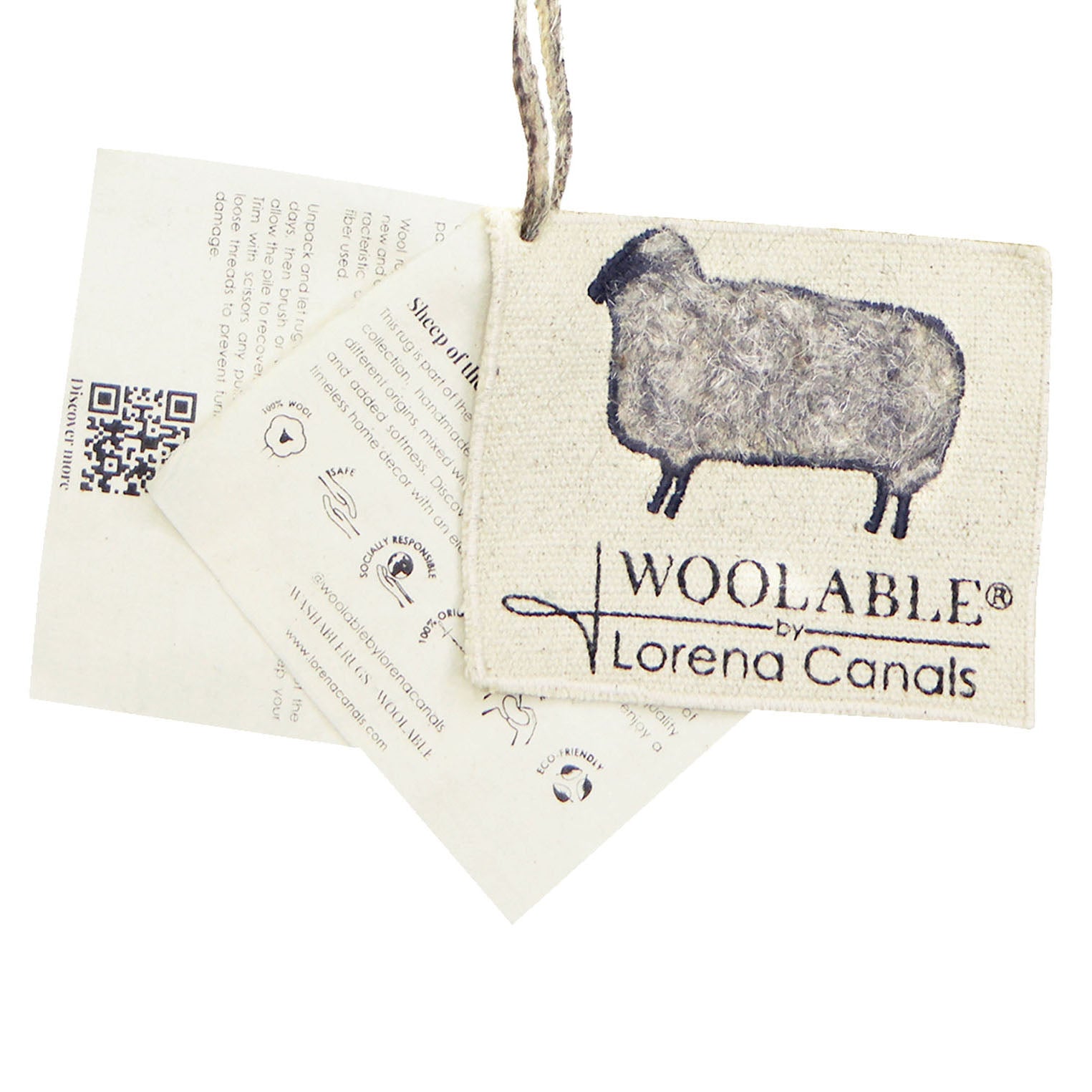 Woolable Rug - Steppe