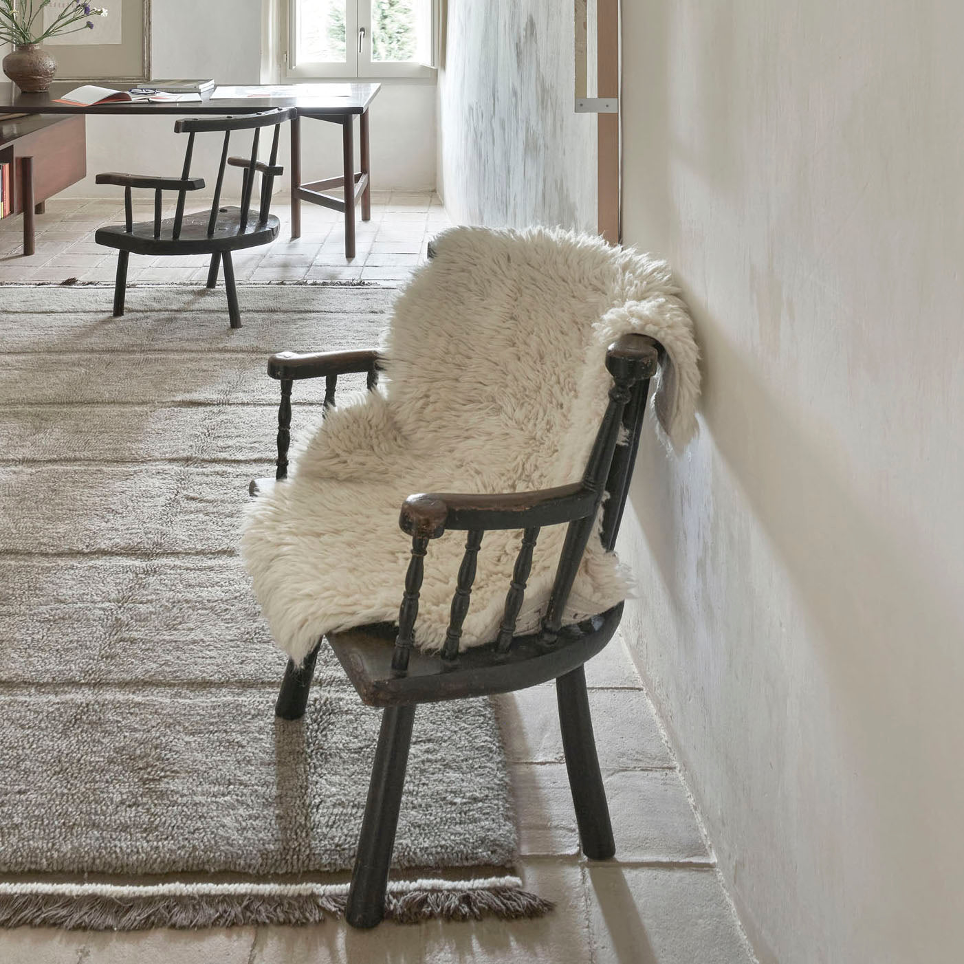 Woolable Rug - Steppe