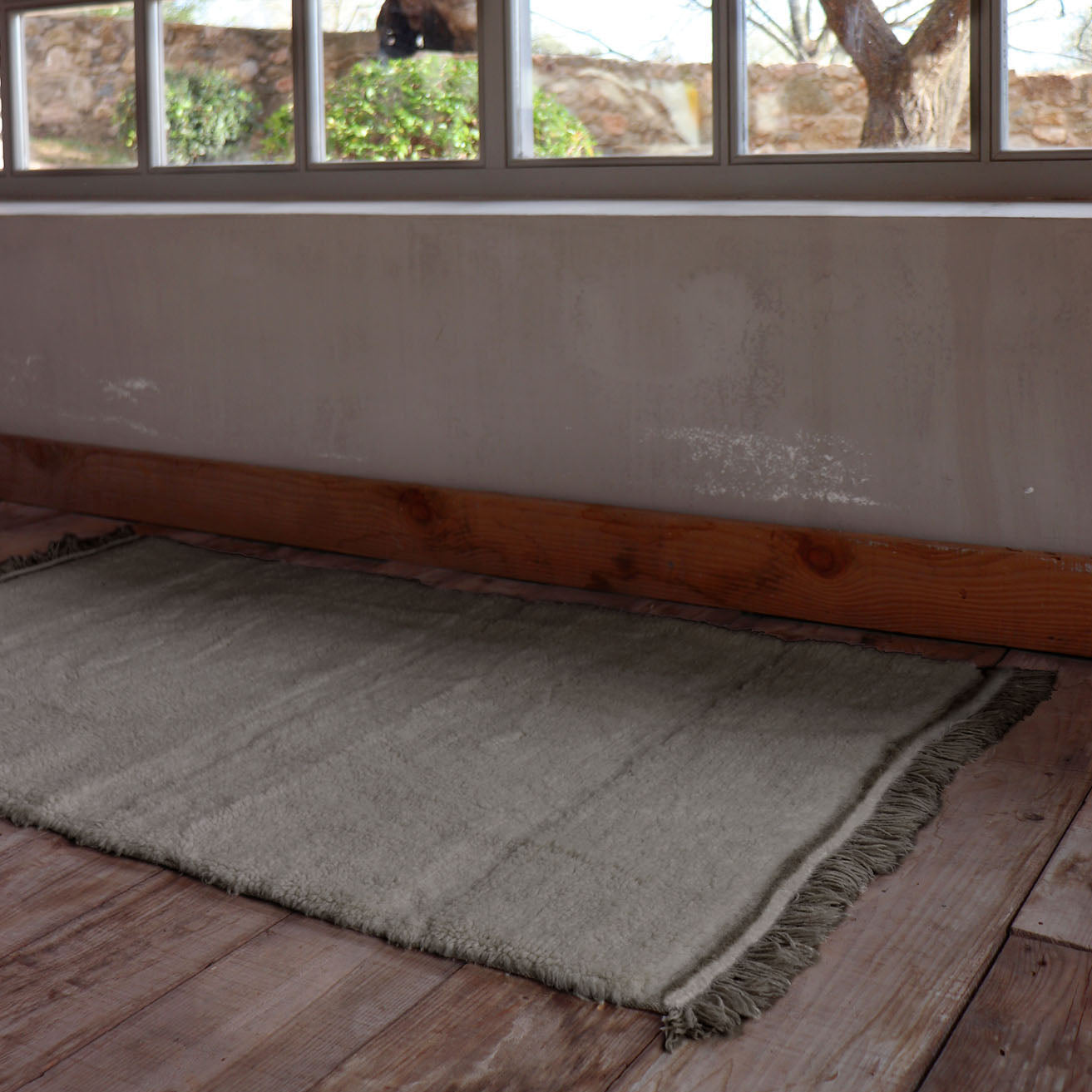 Woolable Rug - Steppe