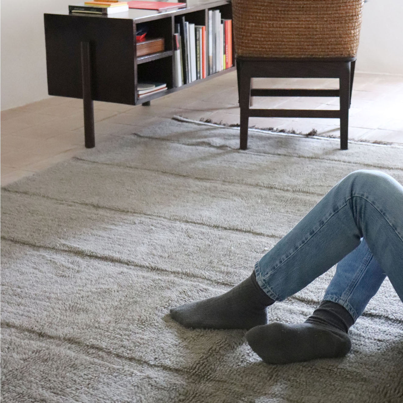Woolable Rug - Steppe