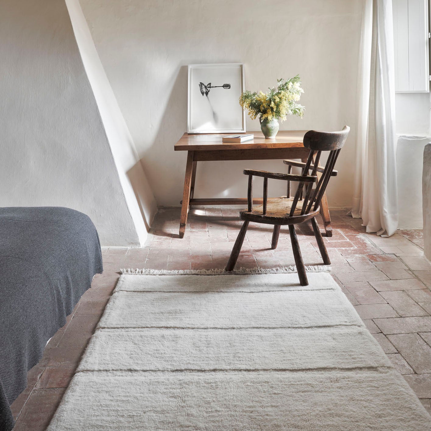 Woolable Rug - Steppe