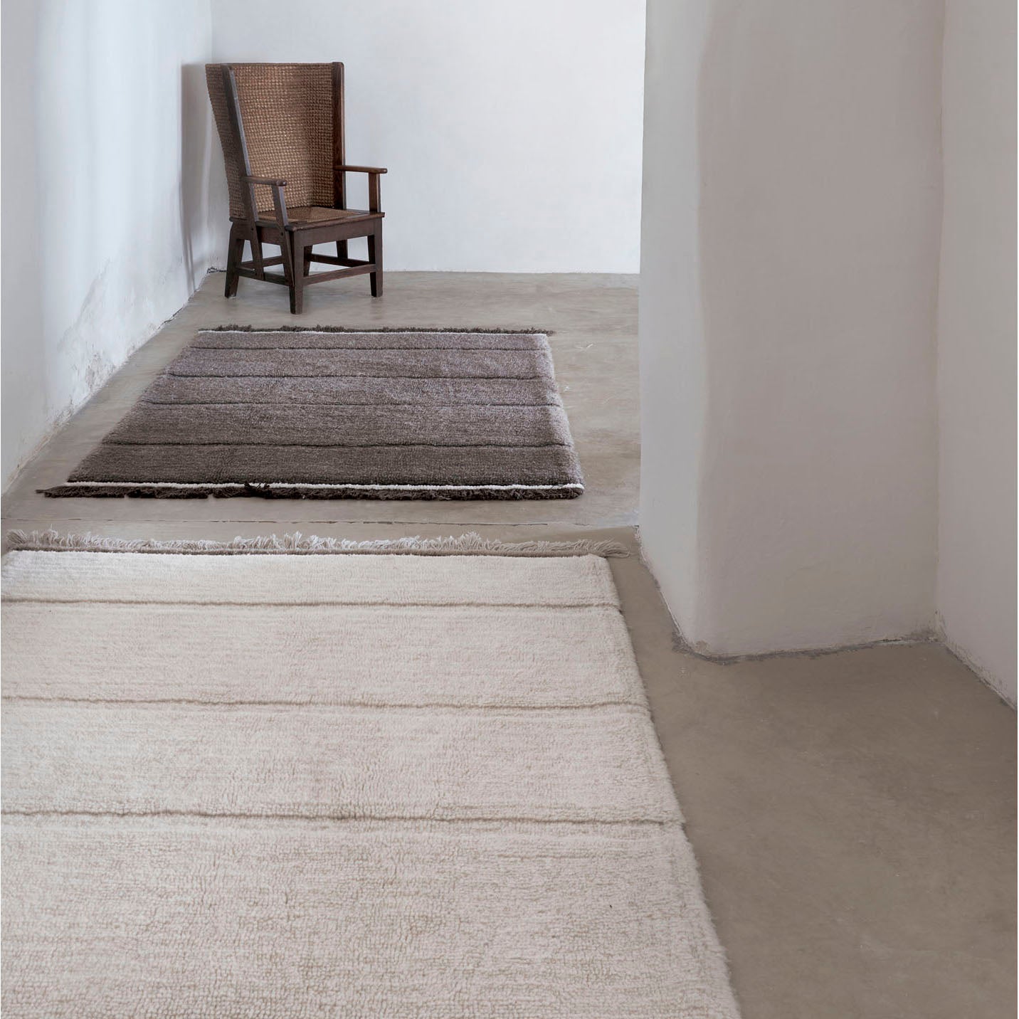 Woolable Rug - Steppe