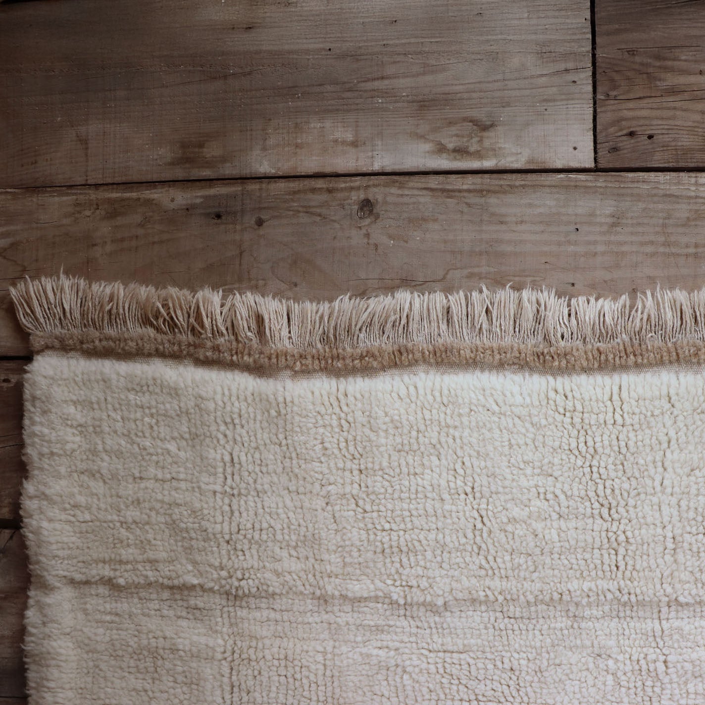 Woolable Rug - Steppe