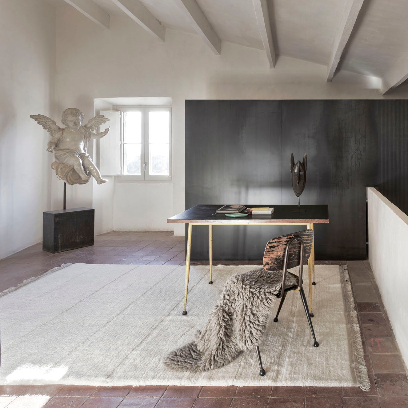 Woolable Rug - Steppe