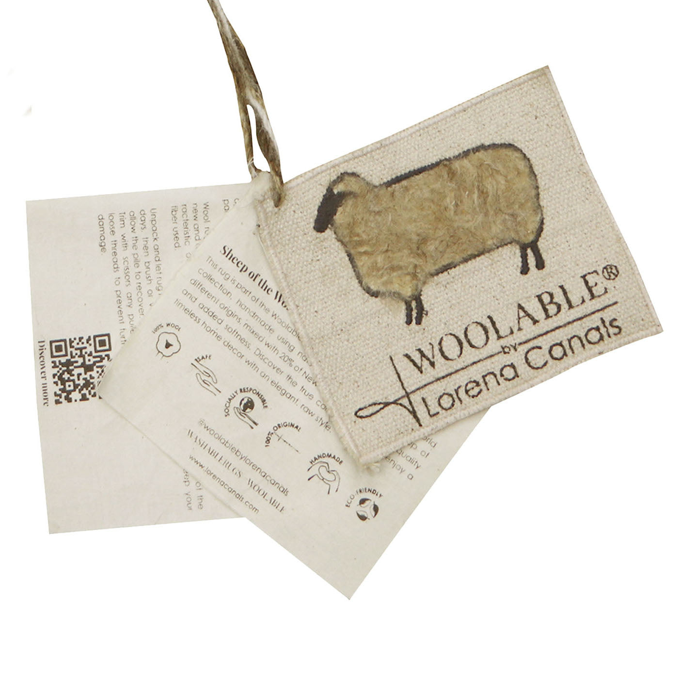 Woolable Rug - Tundra