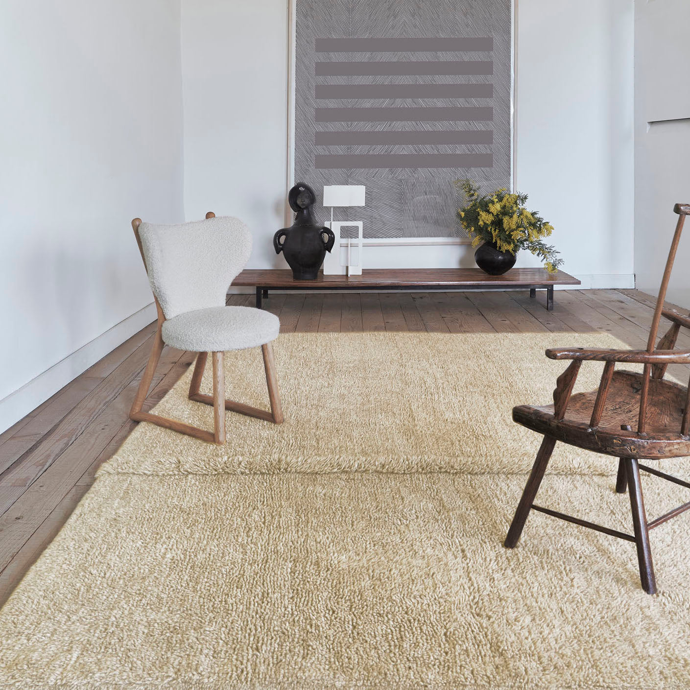Woolable Rug - Tundra