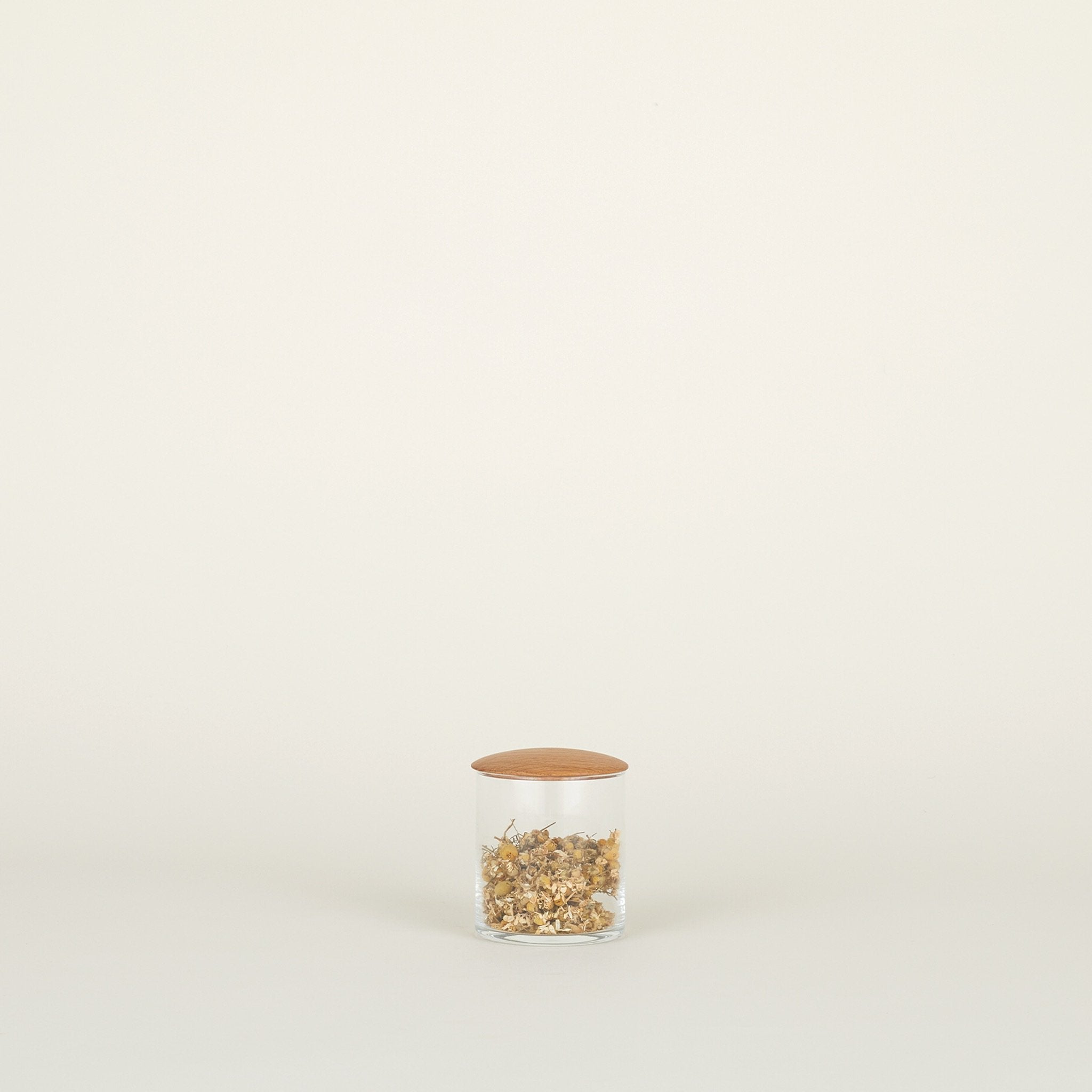 Simple Storage Container - Oak