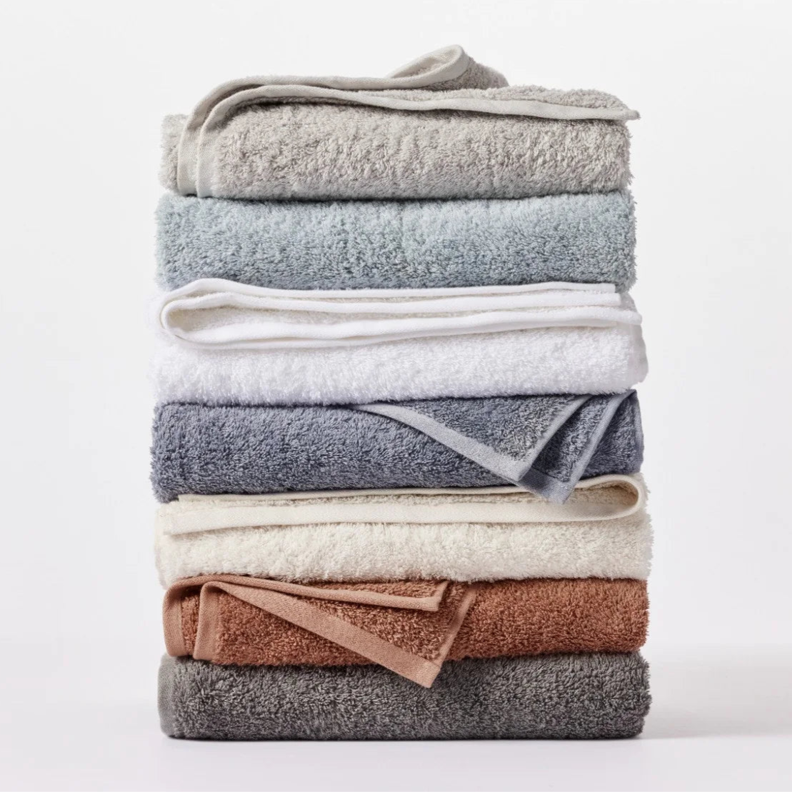Cloud Loom™ Organic Bath Sheet