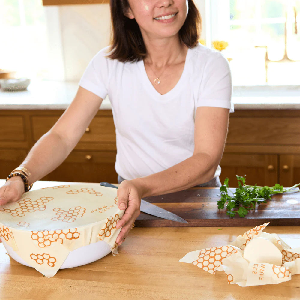 Bee's Wrap, Pack of 3